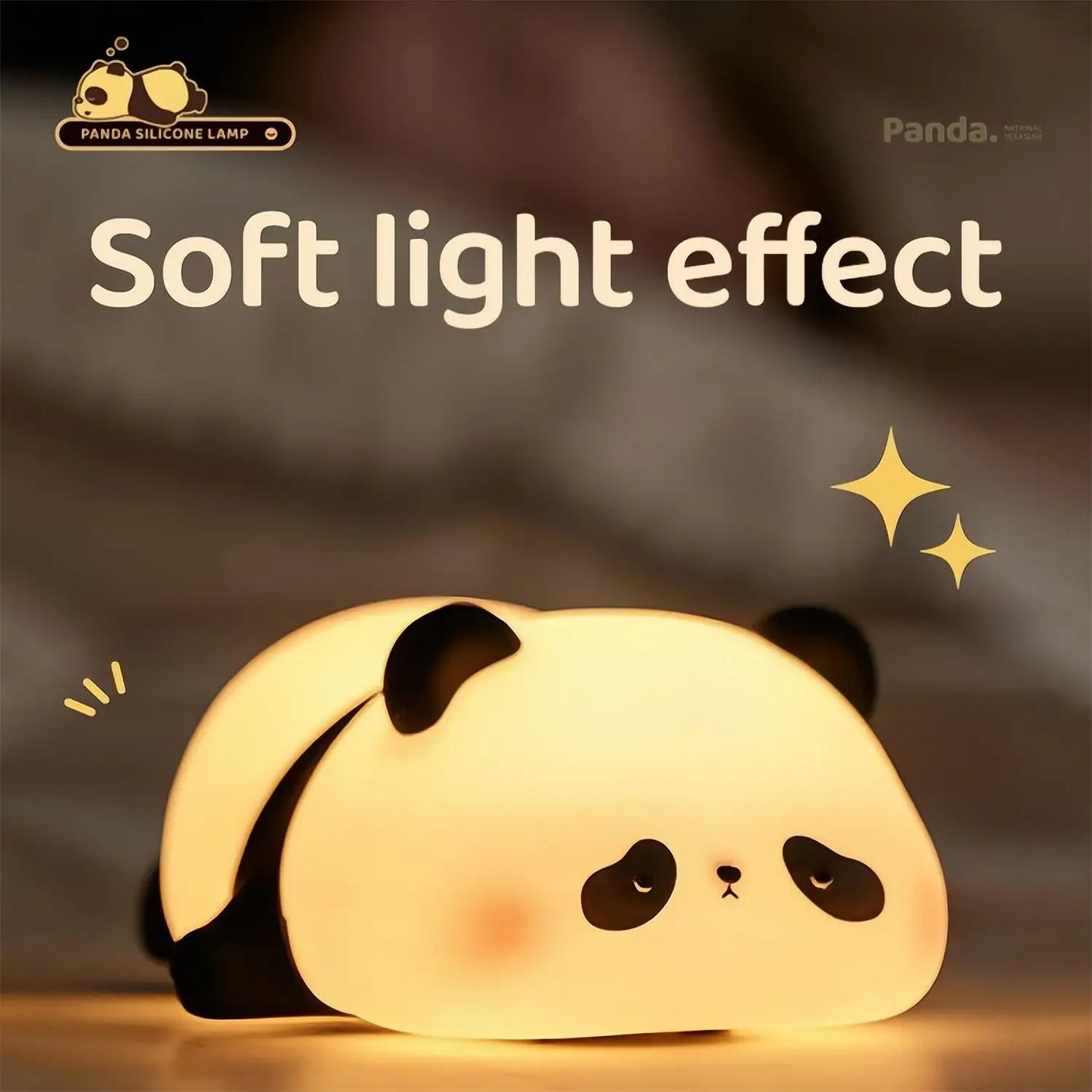 Luz Noturna Decorativa: Ovelhas e Coelhos para Quartos Infantis