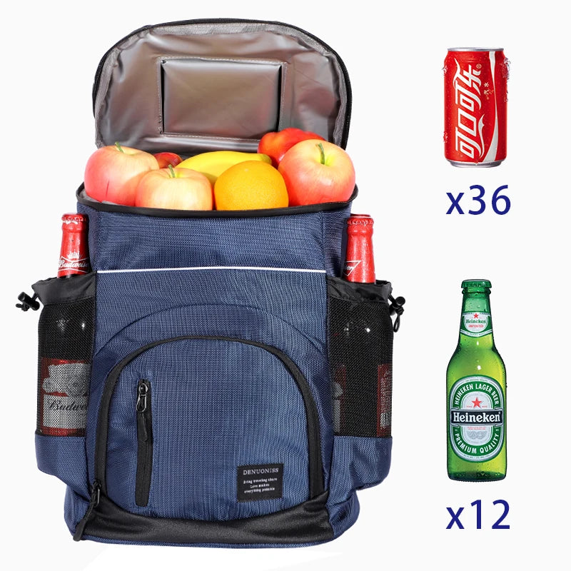 Mochila térmica (cooler) | cazamini